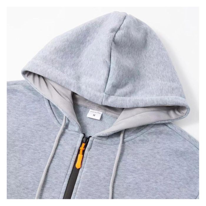 Zip Up Hoodie
