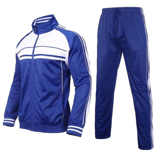 Classic Side Striped Jogging Tracksuit Men's