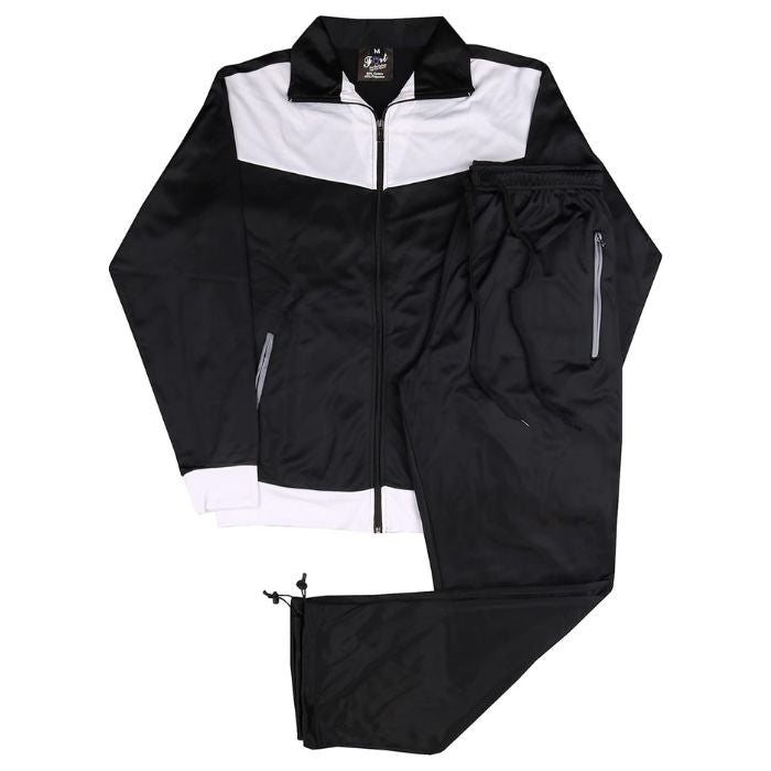 Classic Full Zip Sports Wear Tracksuit Men's