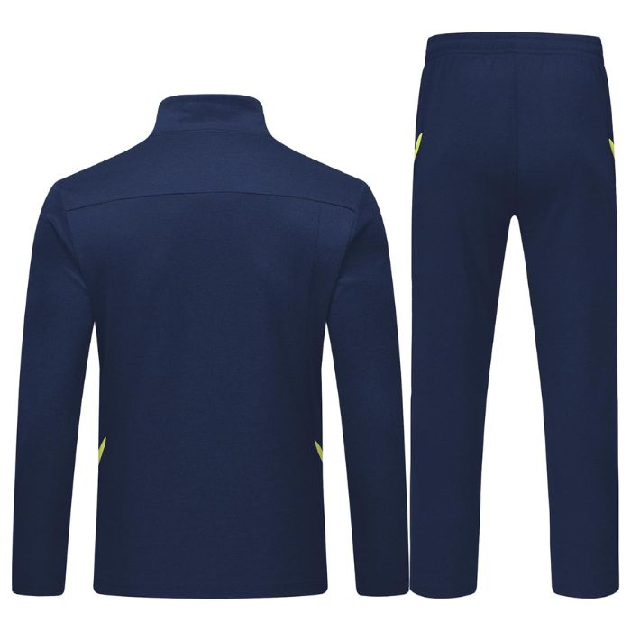 Classic Full Zip Sports Tracksuit Men's