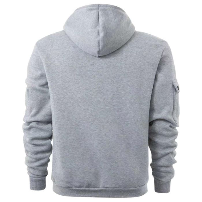 Zip Up Hoodie