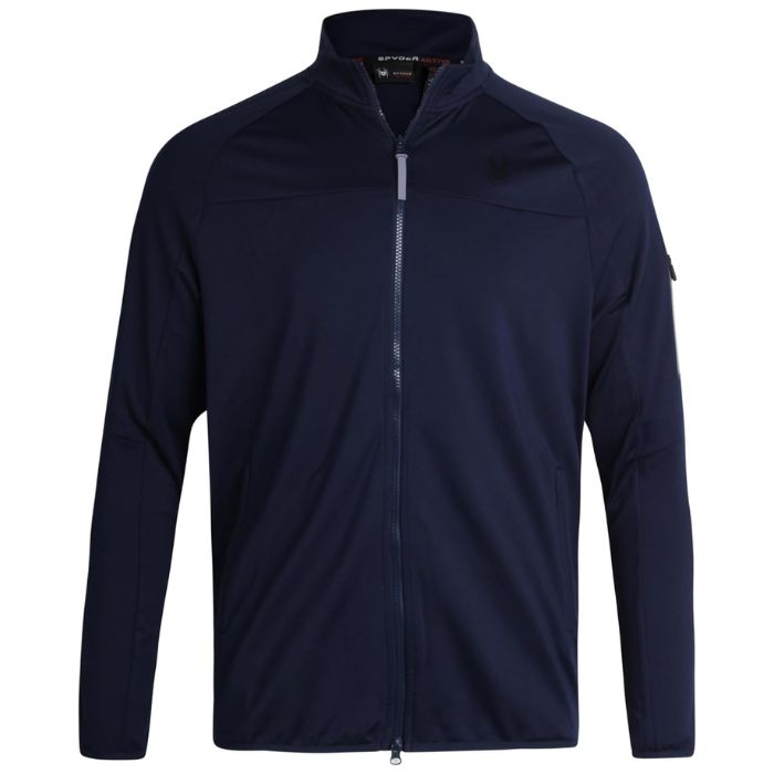 Performance Zip Up Jacket Tracksuit Men's