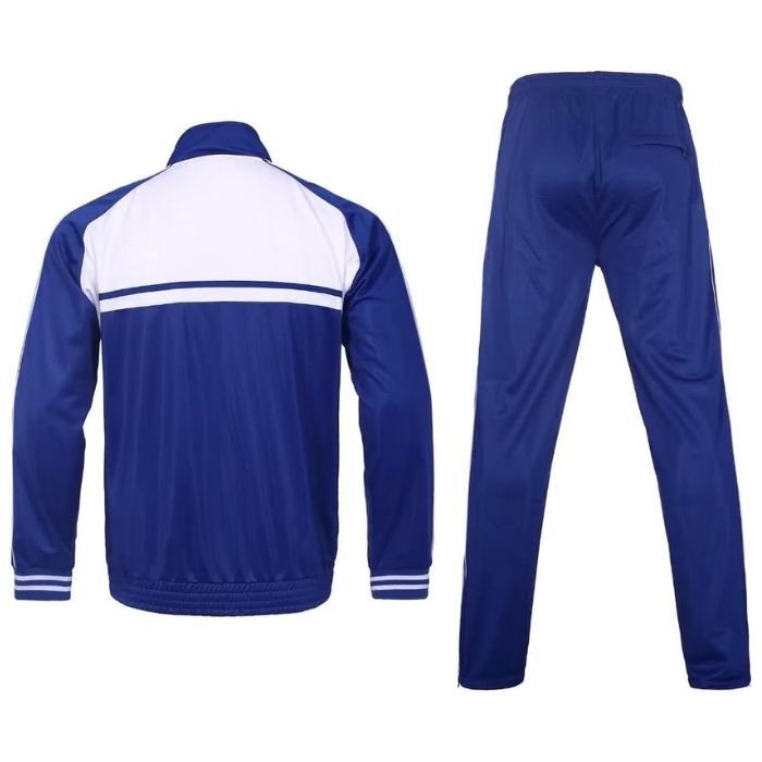 Classic Side Striped Jogging Tracksuit Men's