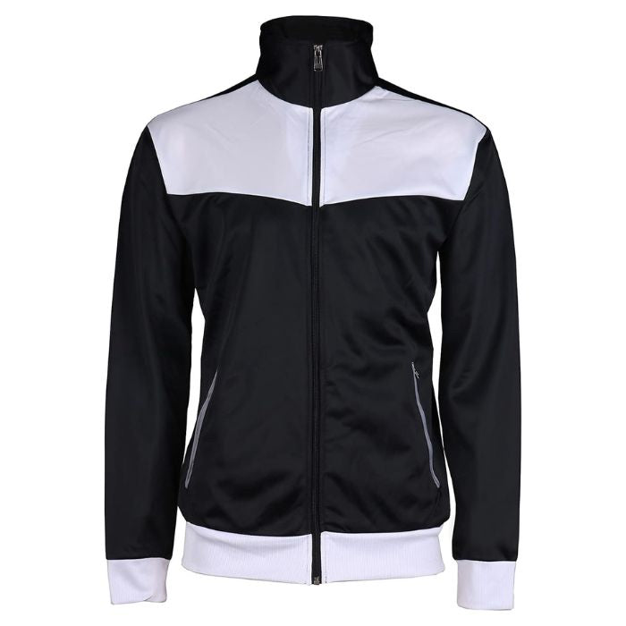 Classic Full Zip Sports Wear Tracksuit Men's