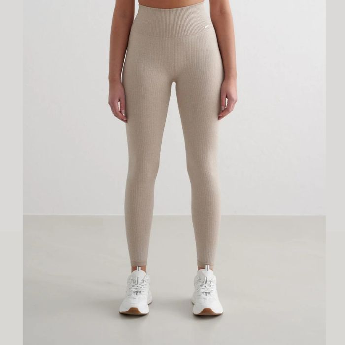 Seamless Tights Stone