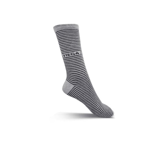 Stripes Long Socks Men's