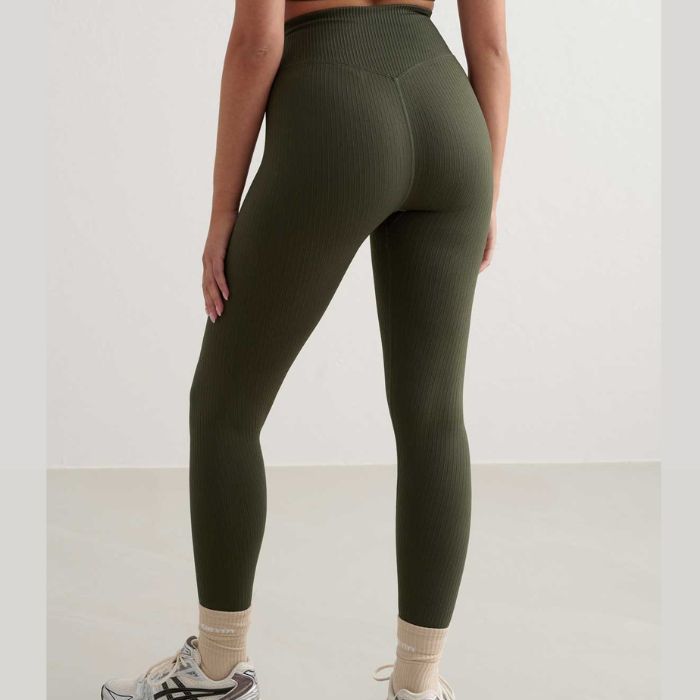 Seamless Tights Green