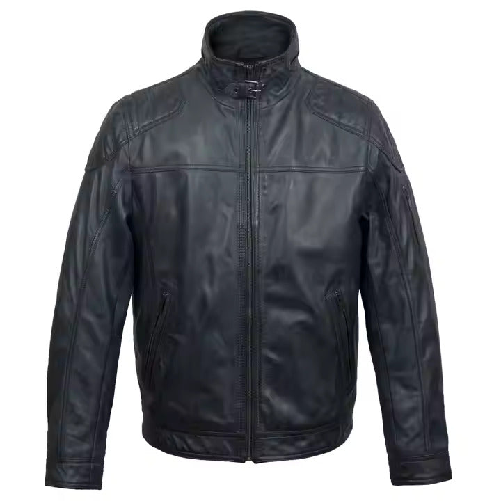 Buffalo Leather Jacket