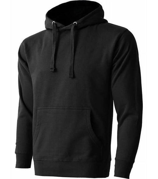 Men’s Heavyweight Casual Pullover Hoodie Sweatshirt with Front Pocket